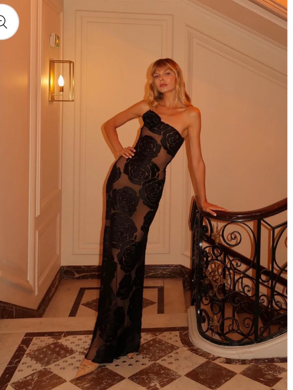 NWT Arcina Ori Marcella Dress - Picture 6 of 7